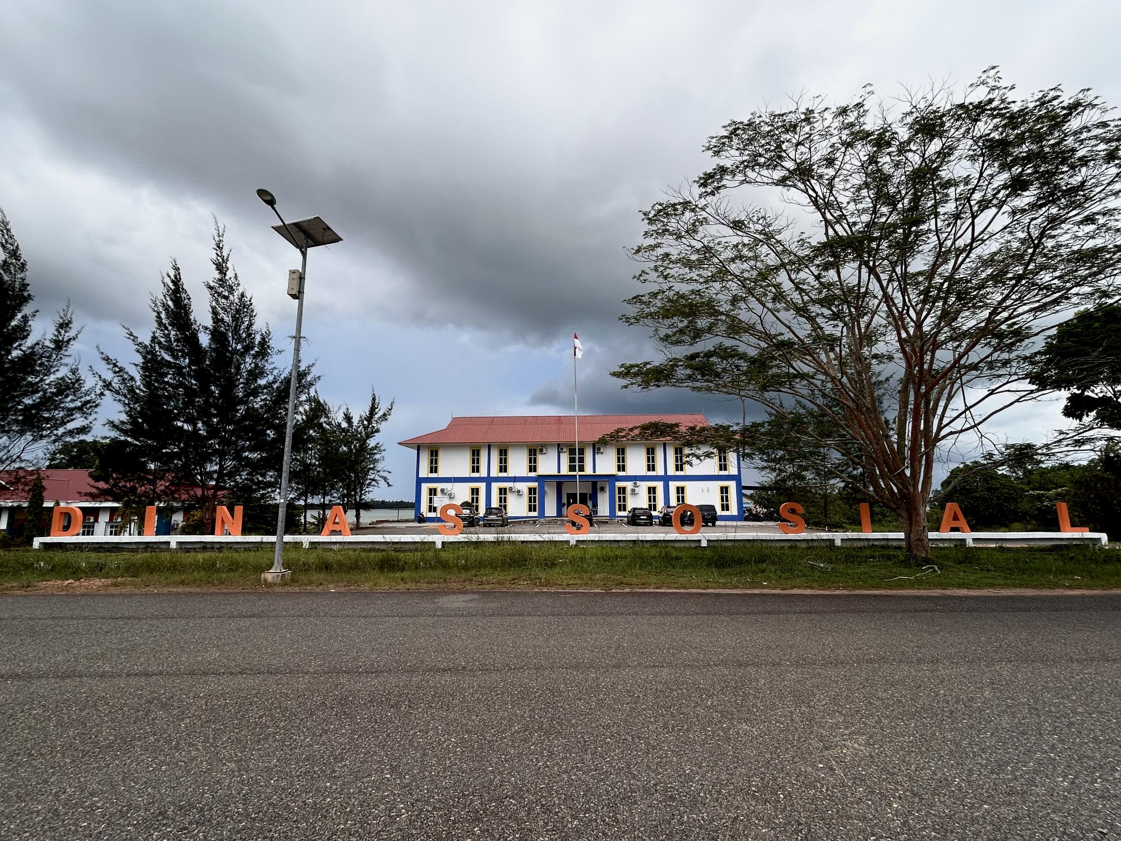 Dinas Sosial Prov Lahat